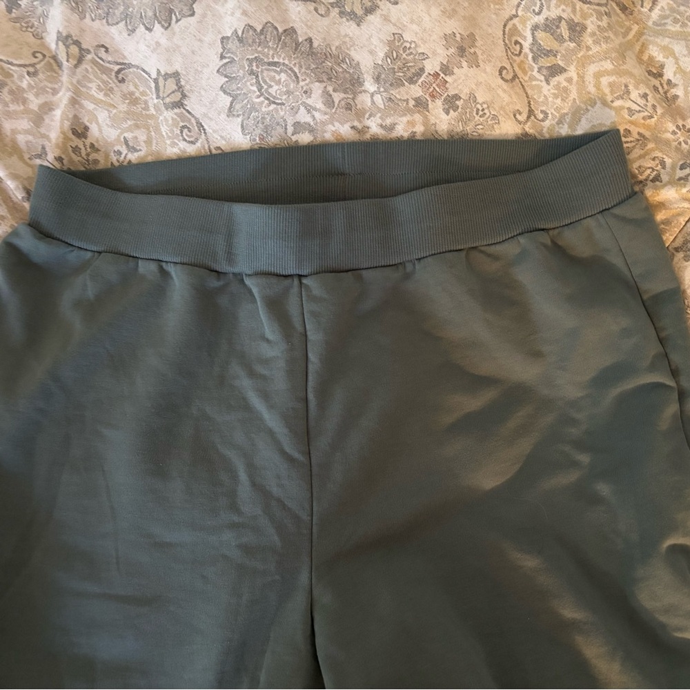 Barefoot Dreams Sage Straight Leg Pants - Picture 3 of 8